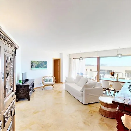 Lägenhet Lomas De Monteros - With Seaviews