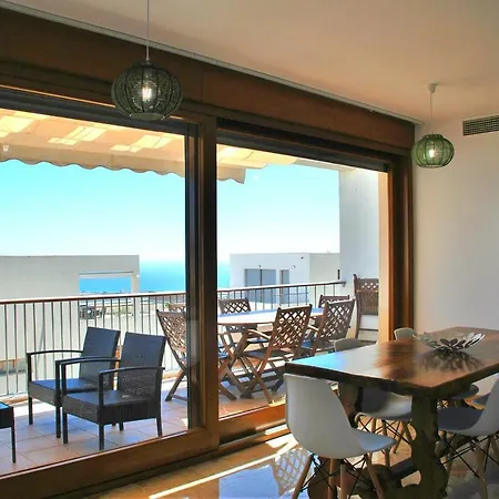 公寓 Lomas De Monteros - With Seaviews