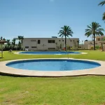 Lomas De Monteros - With Seaviews アパート マルベーリャ
