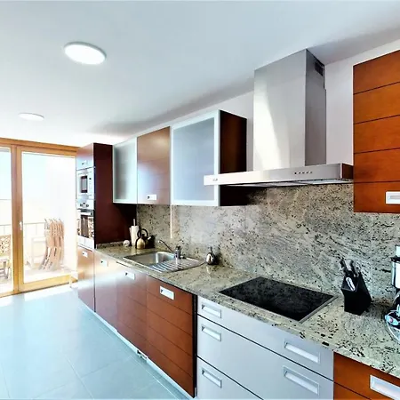 Lomas De Monteros - With Seaviews Appartement