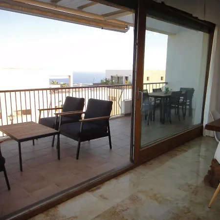 Lomas De Monteros - With Seaviews شقة ماربيا