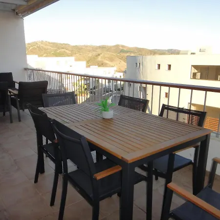 アパート Lomas De Monteros - With Seaviews マルベーリャ