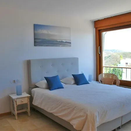 شقة Lomas De Monteros - With Seaviews