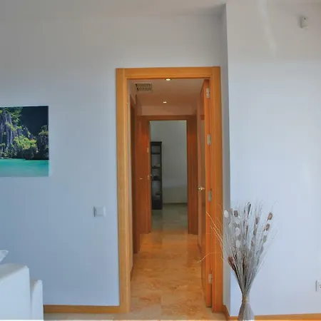 شقة Lomas De Monteros - With Seaviews