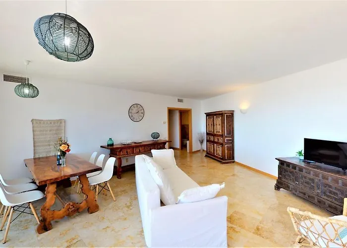 Appartamento Lomas De Monteros - With Seaviews Marbella