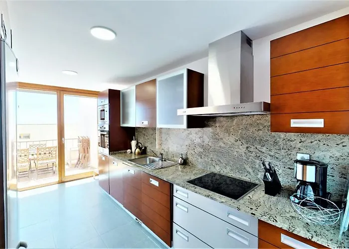 Lomas De Monteros - With Seaviews Apartament