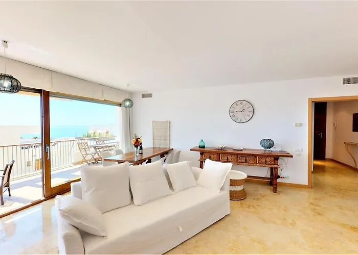 Lomas De Monteros - With Seaviews Apartament *