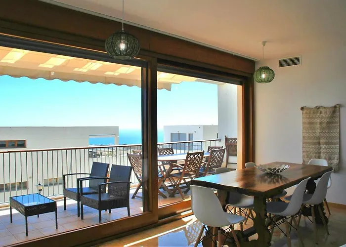 Apartament Lomas De Monteros - With Seaviews