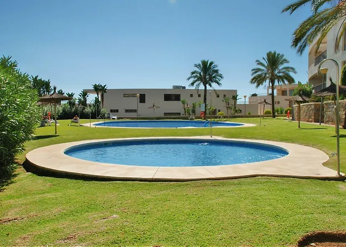 Lomas De Monteros - With Seaviews アパート マルベーリャ