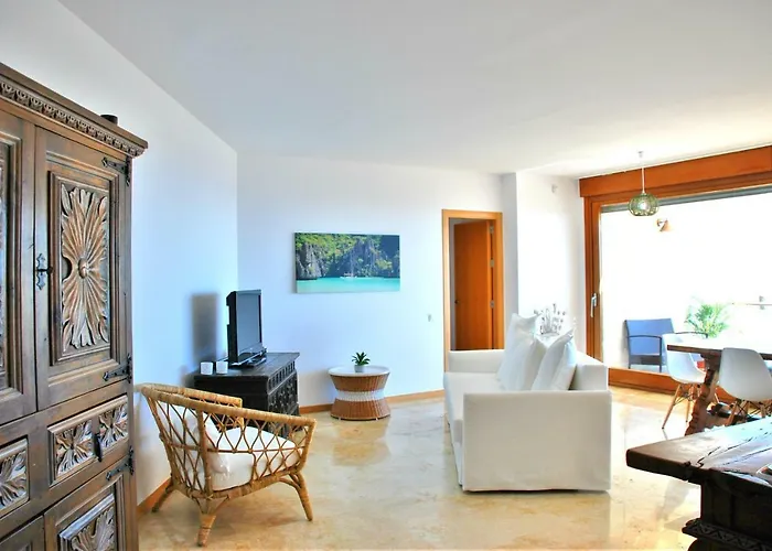 Lomas De Monteros - With Seaviews * マルベーリャ