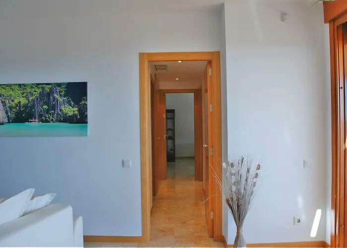 Apartament Lomas De Monteros - With Seaviews