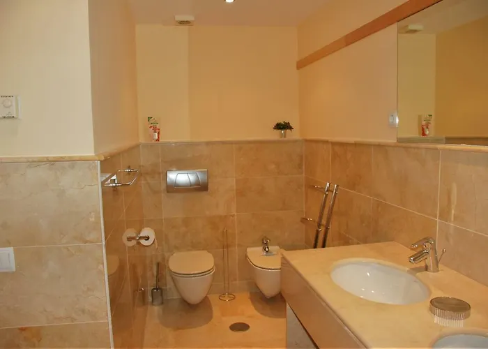 Apartmán Lomas De Monteros - With Seaviews Marbella