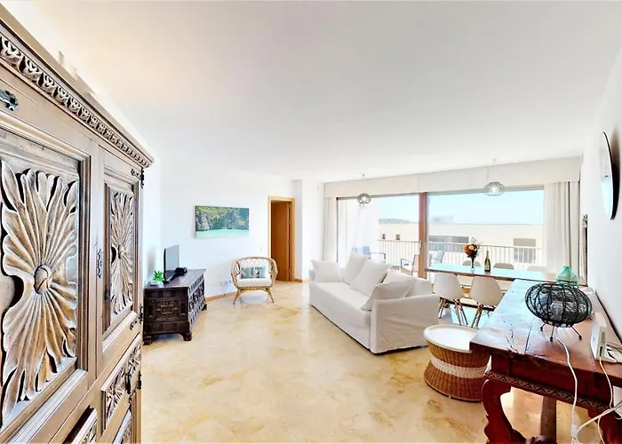 Apartment Lomas De Monteros - With Seaviews