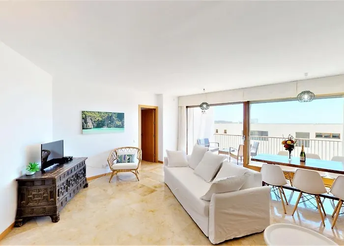 Apartment Lomas De Monteros - With Seaviews Marbella
