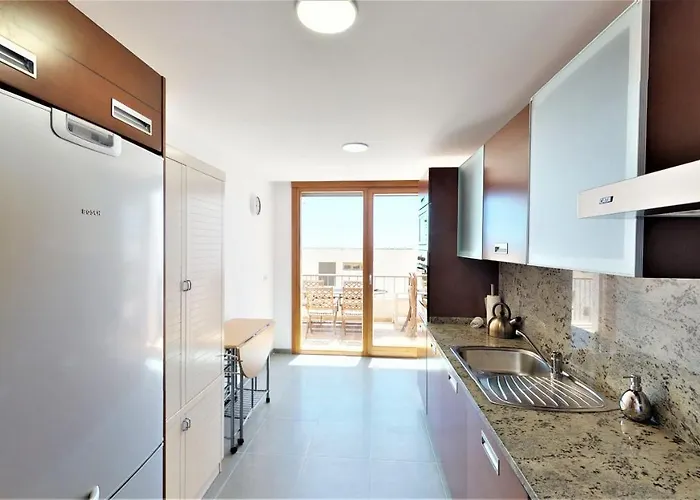 Lomas De Monteros - With Seaviews Apartment