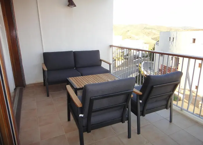 Apartment Lomas De Monteros - With Seaviews