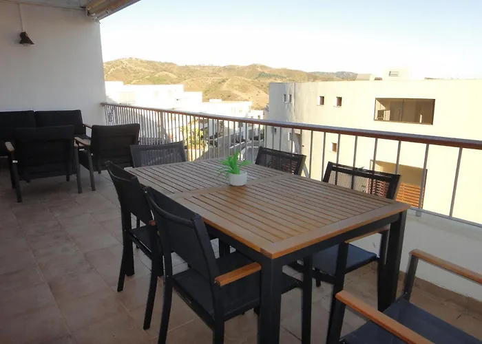 Apartment Lomas De Monteros - With Seaviews Marbella