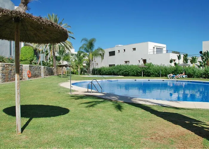 Lomas De Monteros - With Seaviews Apartment *