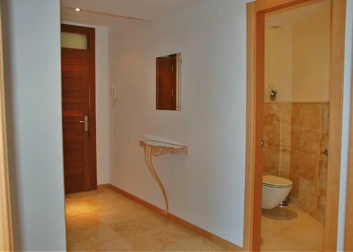 Apartment Lomas De Monteros - With Seaviews