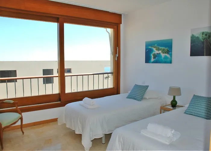 Lomas De Monteros - With Seaviews Apartment Marbella