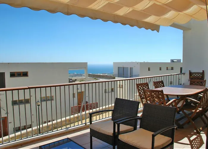 Lomas De Monteros - With Seaviews Apartment Marbella